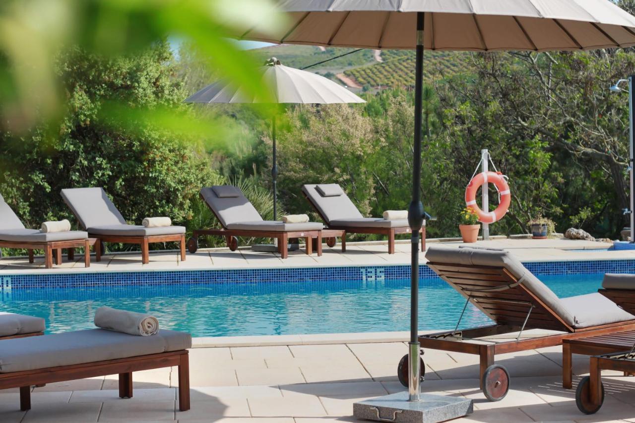 Quinta Da Luz - A Luxury Boutique B&B Silves Exterior foto
