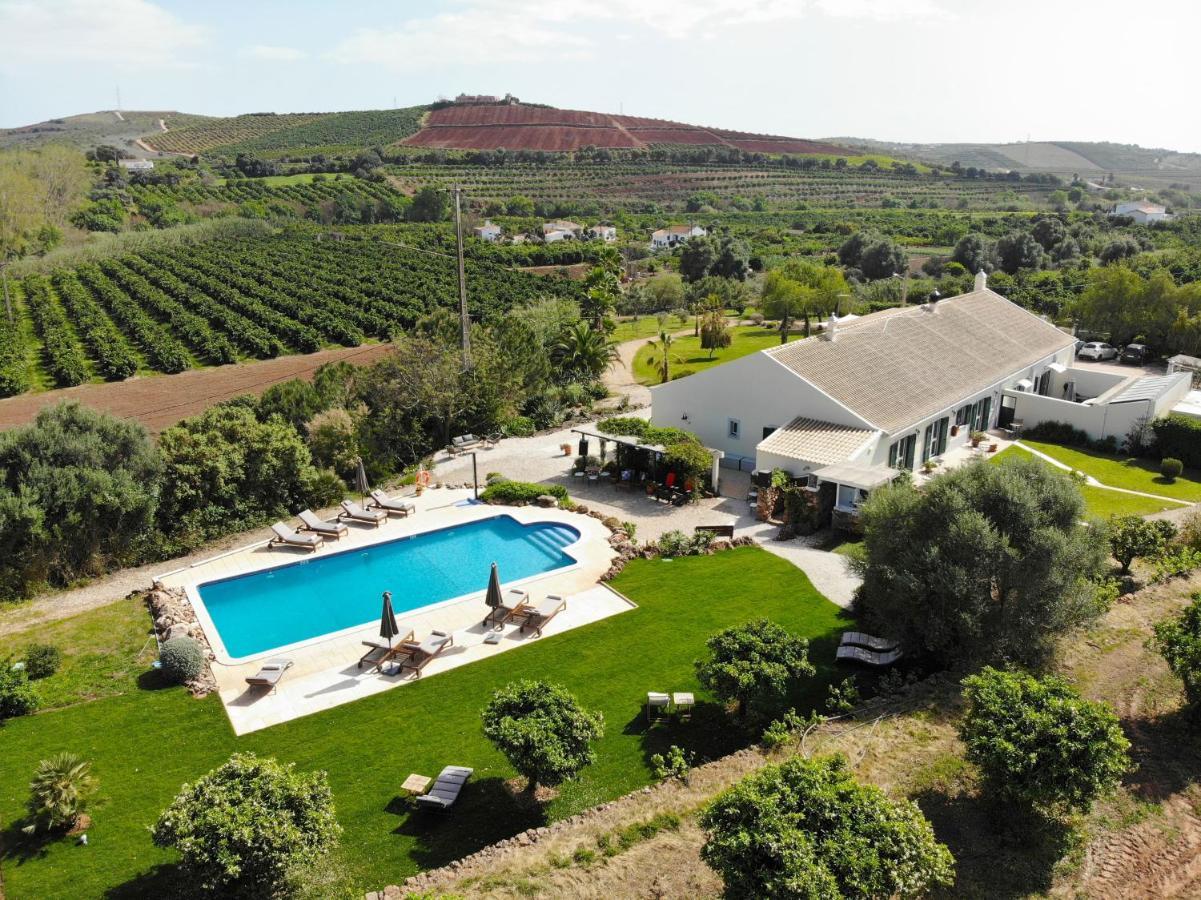Quinta Da Luz - A Luxury Boutique B&B Silves Exterior foto