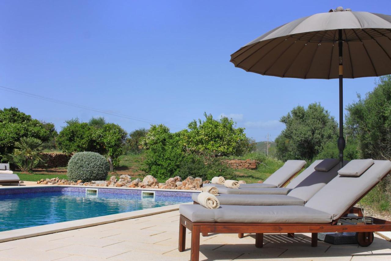 Quinta Da Luz - A Luxury Boutique B&B Silves Exterior foto