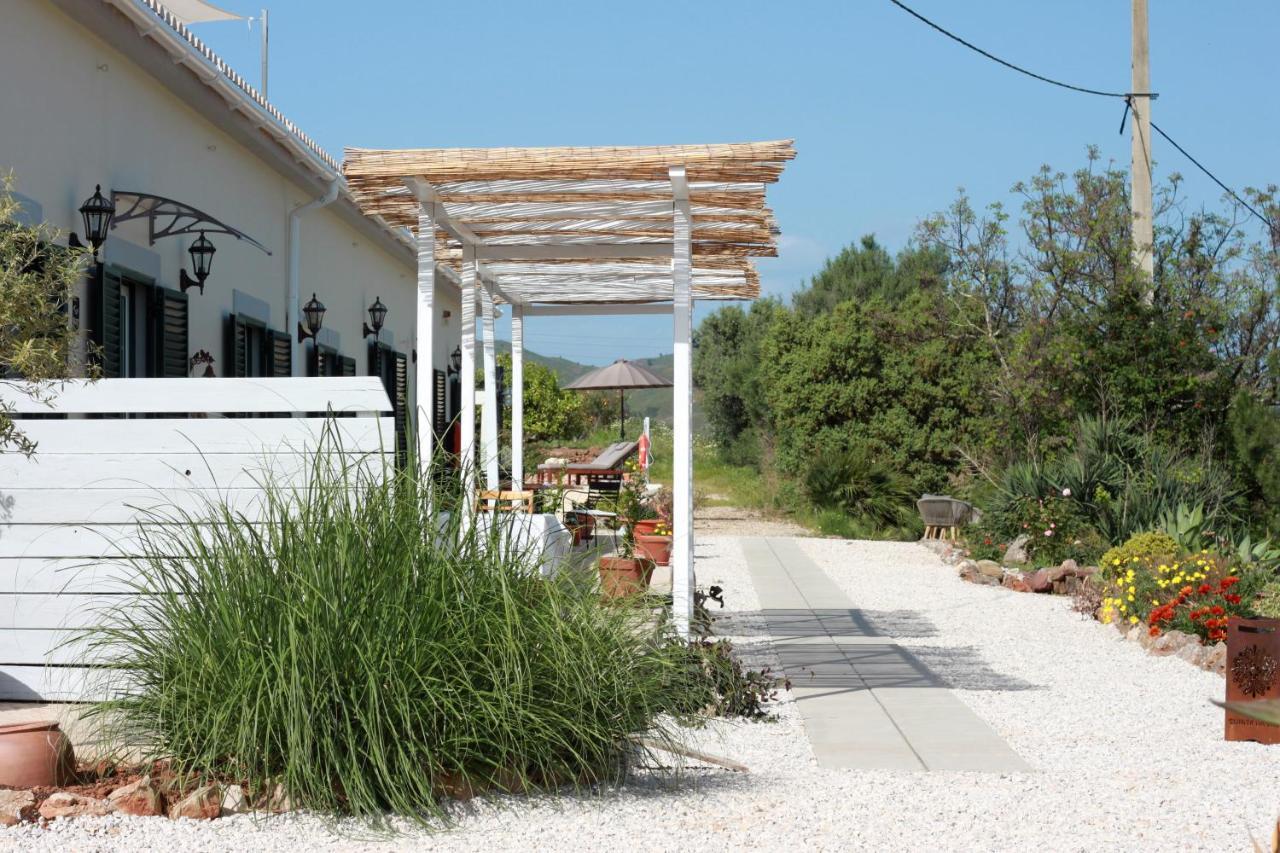 Quinta Da Luz - A Luxury Boutique B&B Silves Exterior foto