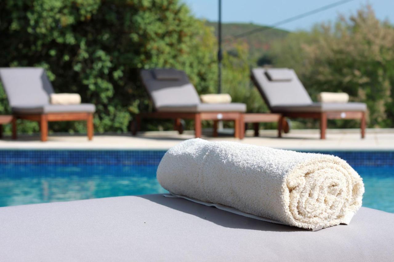 Quinta Da Luz - A Luxury Boutique B&B Silves Exterior foto