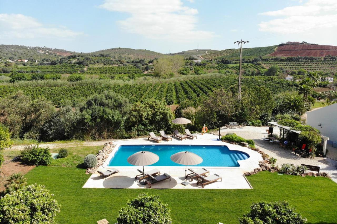 Quinta Da Luz - A Luxury Boutique B&B Silves Exterior foto