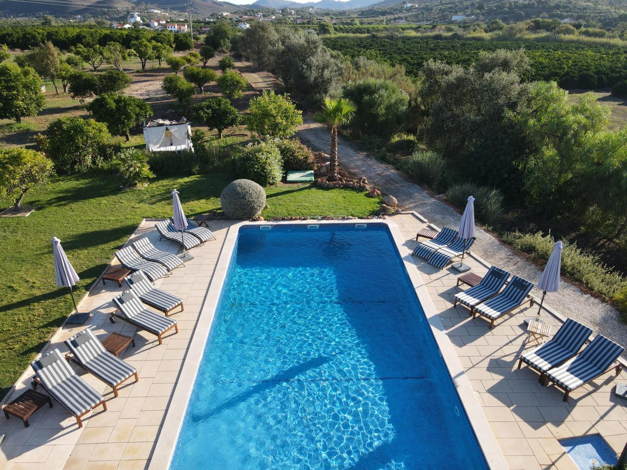 Quinta Da Luz - A Luxury Boutique B&B Silves Exterior foto