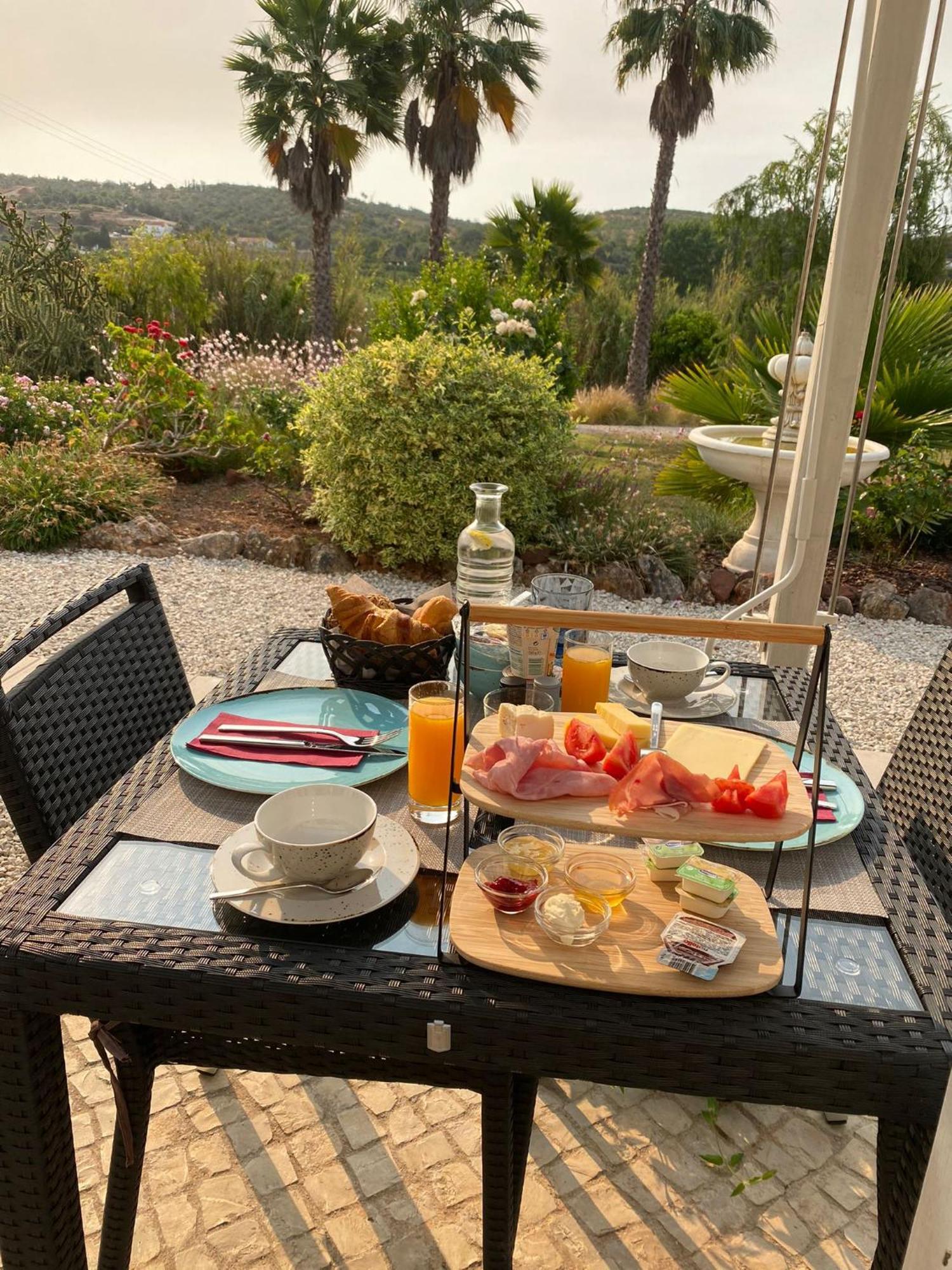 Quinta Da Luz - A Luxury Boutique B&B Silves Exterior foto